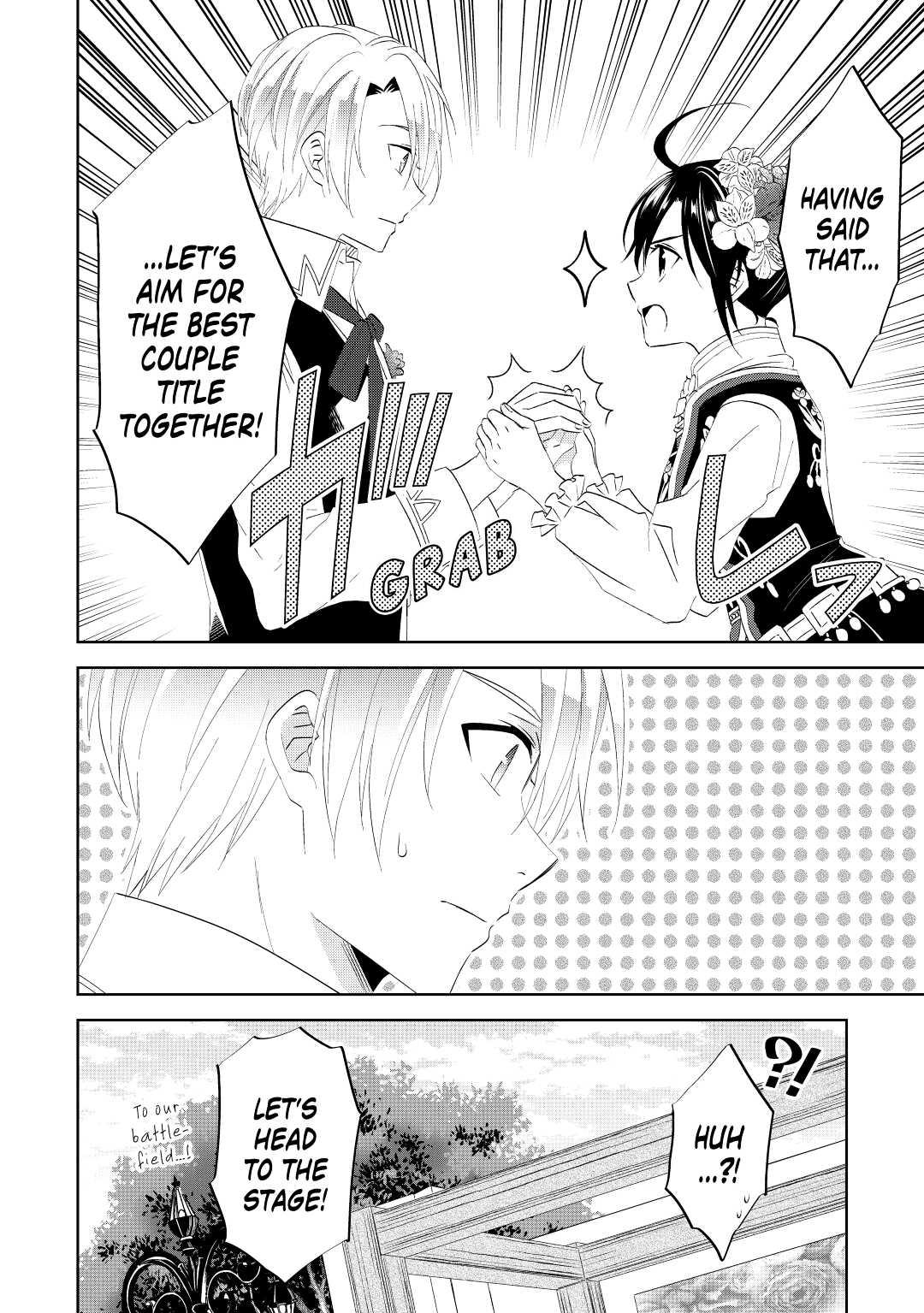 Opening a Café in Another World Chapter 55 - Page 22