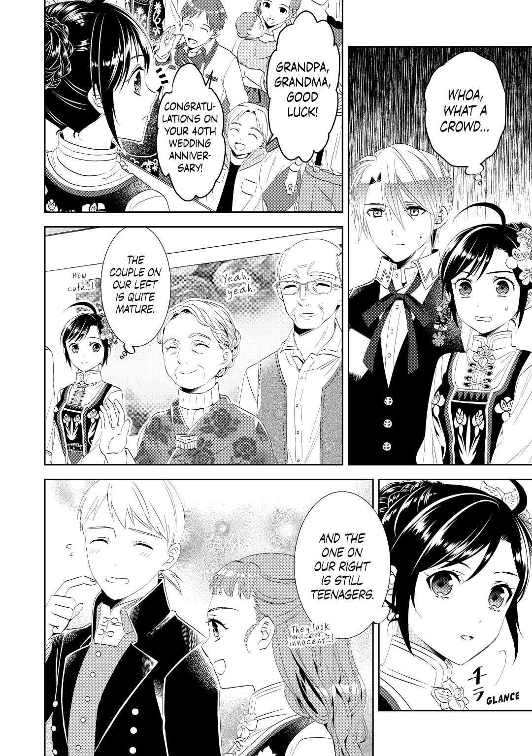 Opening a Café in Another World Chapter 56 - Page 4