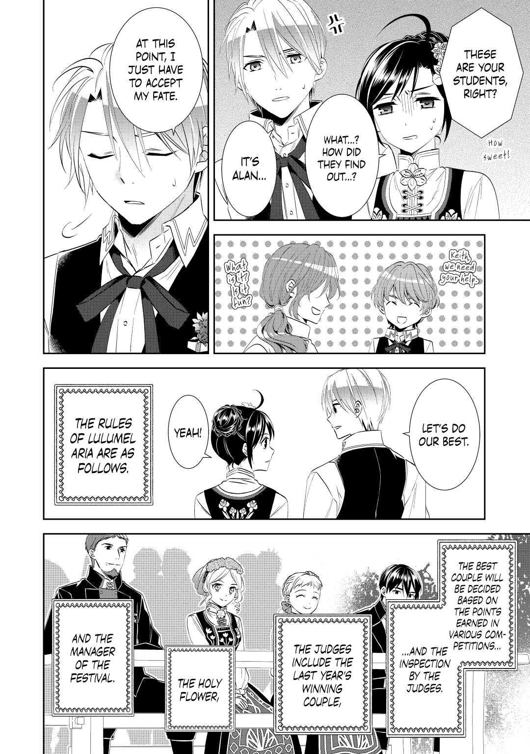 Opening a Café in Another World Chapter 56 - Page 8