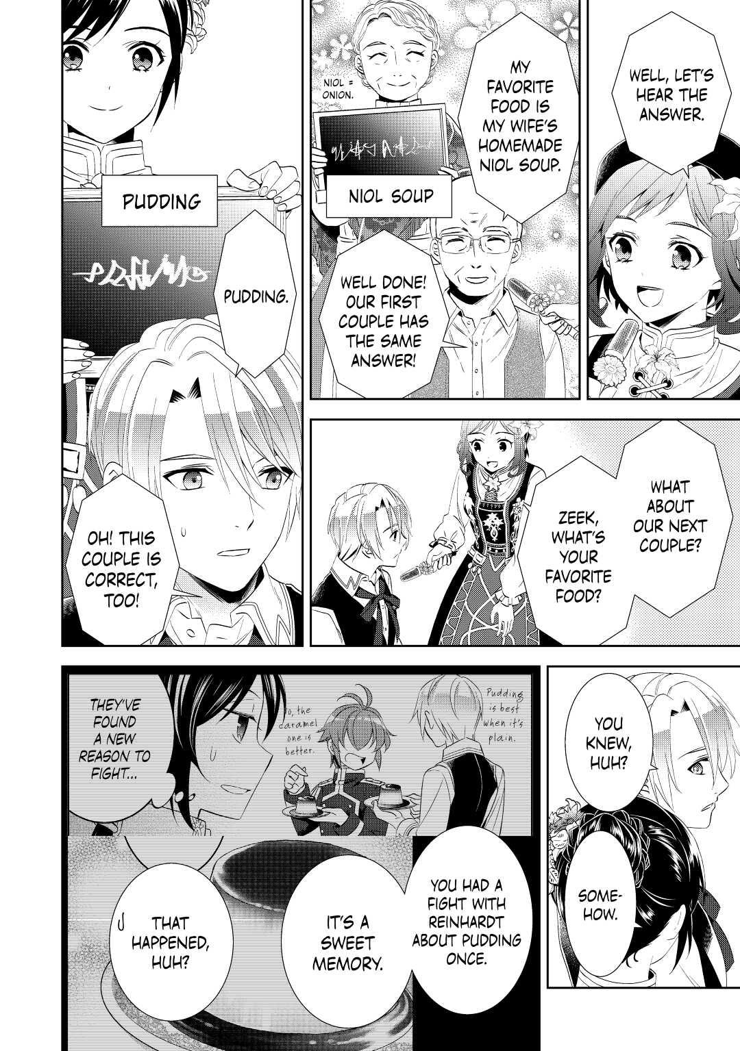 Opening a Café in Another World Chapter 56 - Page 10