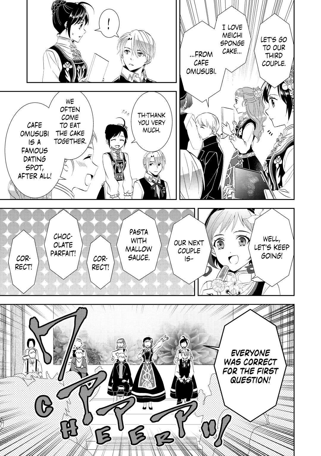 Opening a Café in Another World Chapter 56 - Page 11