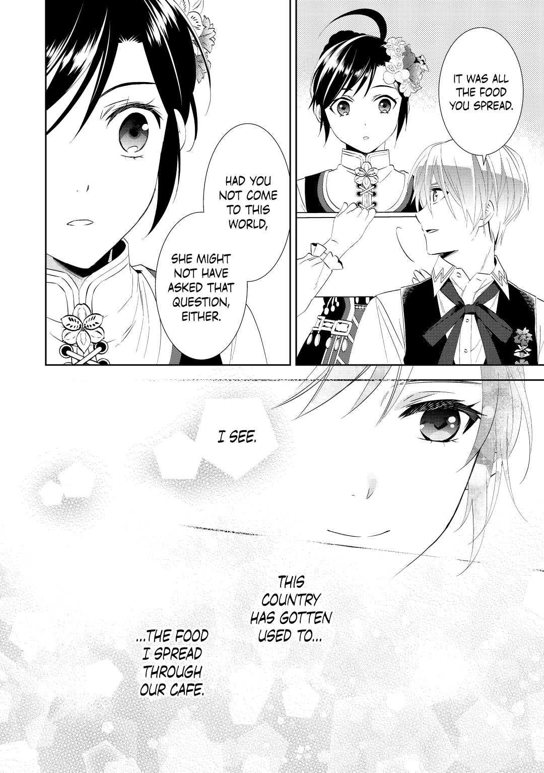 Opening a Café in Another World Chapter 56 - Page 12