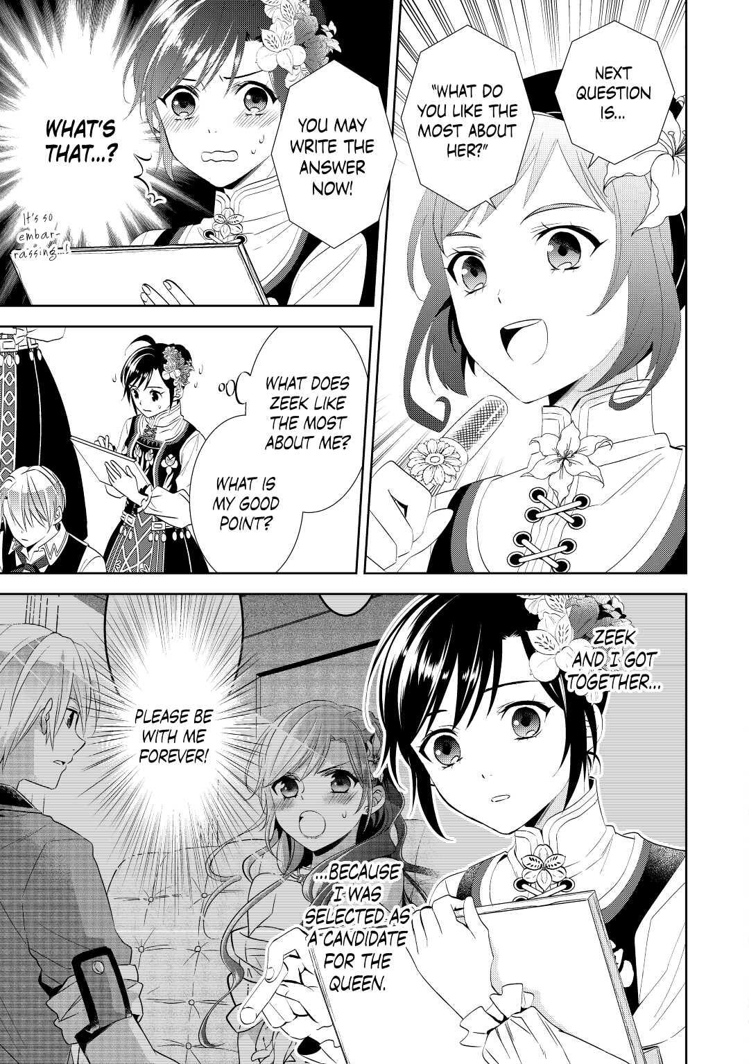 Opening a Café in Another World Chapter 56 - Page 13