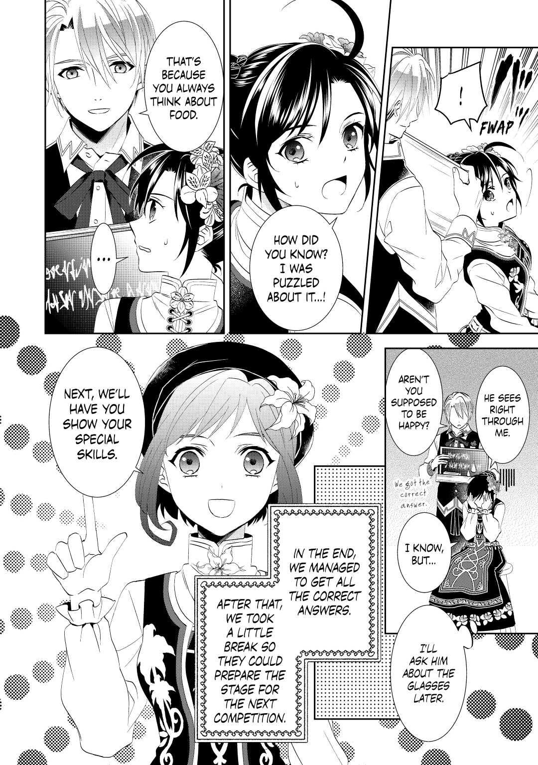 Opening a Café in Another World Chapter 56 - Page 18