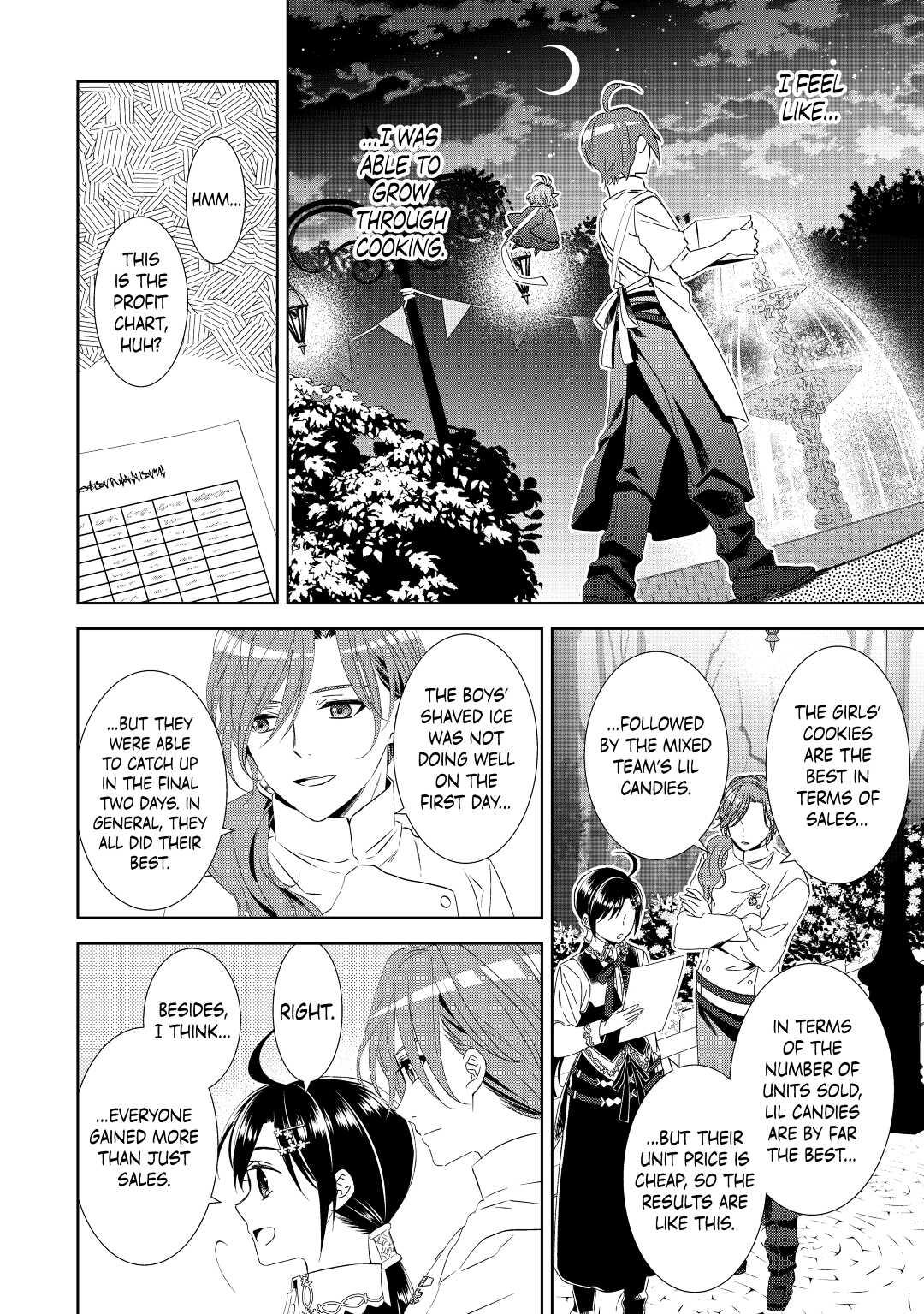 Opening a Café in Another World Chapter 57 - Page 16