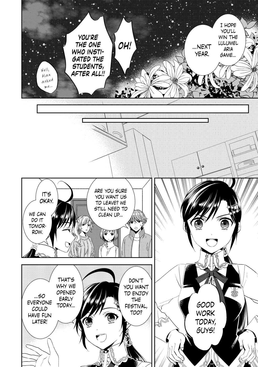 Opening a Café in Another World Chapter 57 - Page 18