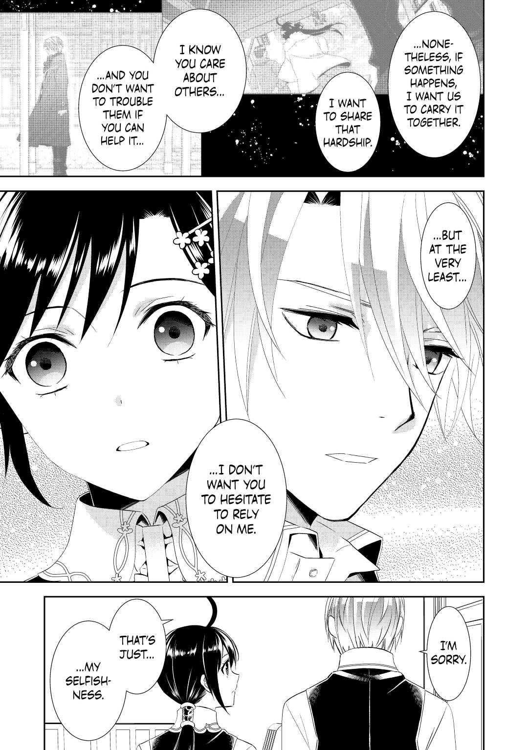 Opening a Café in Another World Chapter 57 - Page 21