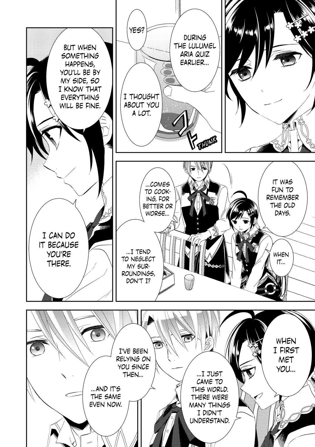 Opening a Café in Another World Chapter 57 - Page 22