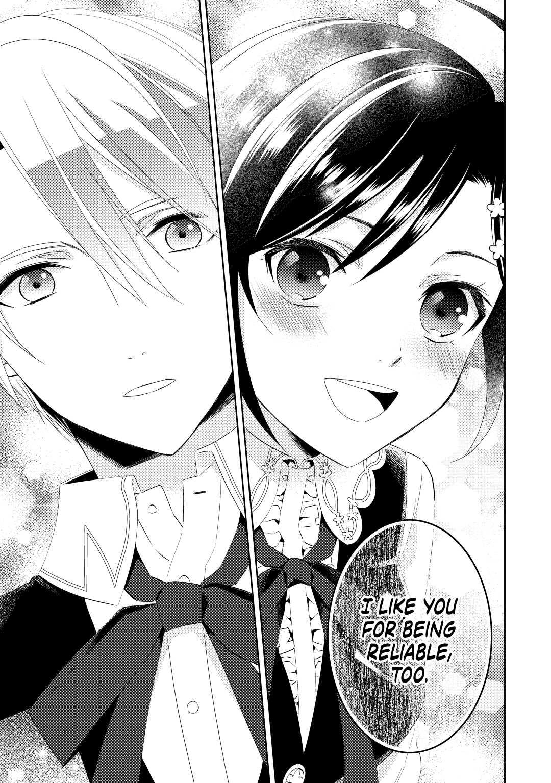 Opening a Café in Another World Chapter 57 - Page 23