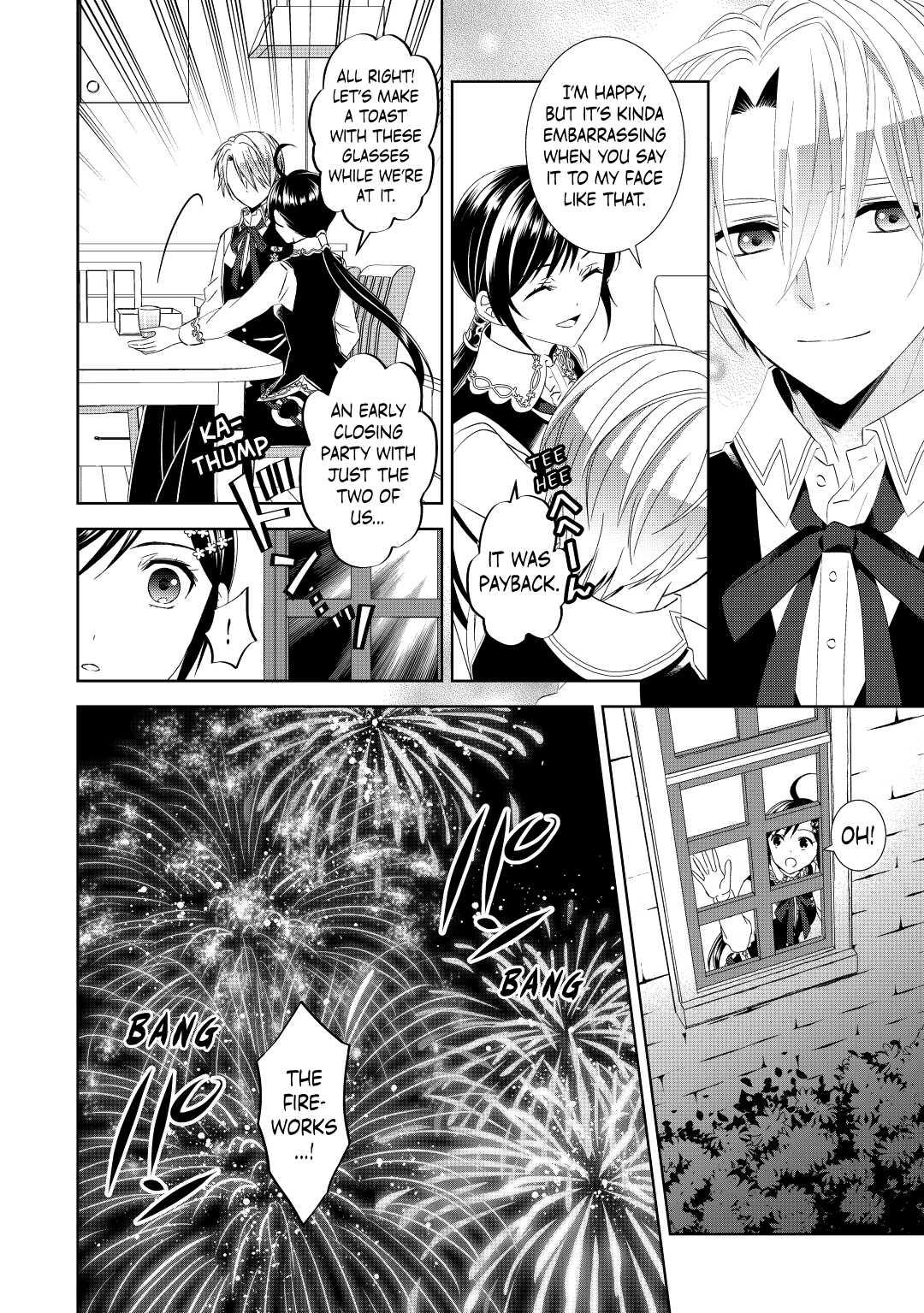 Opening a Café in Another World Chapter 57 - Page 24