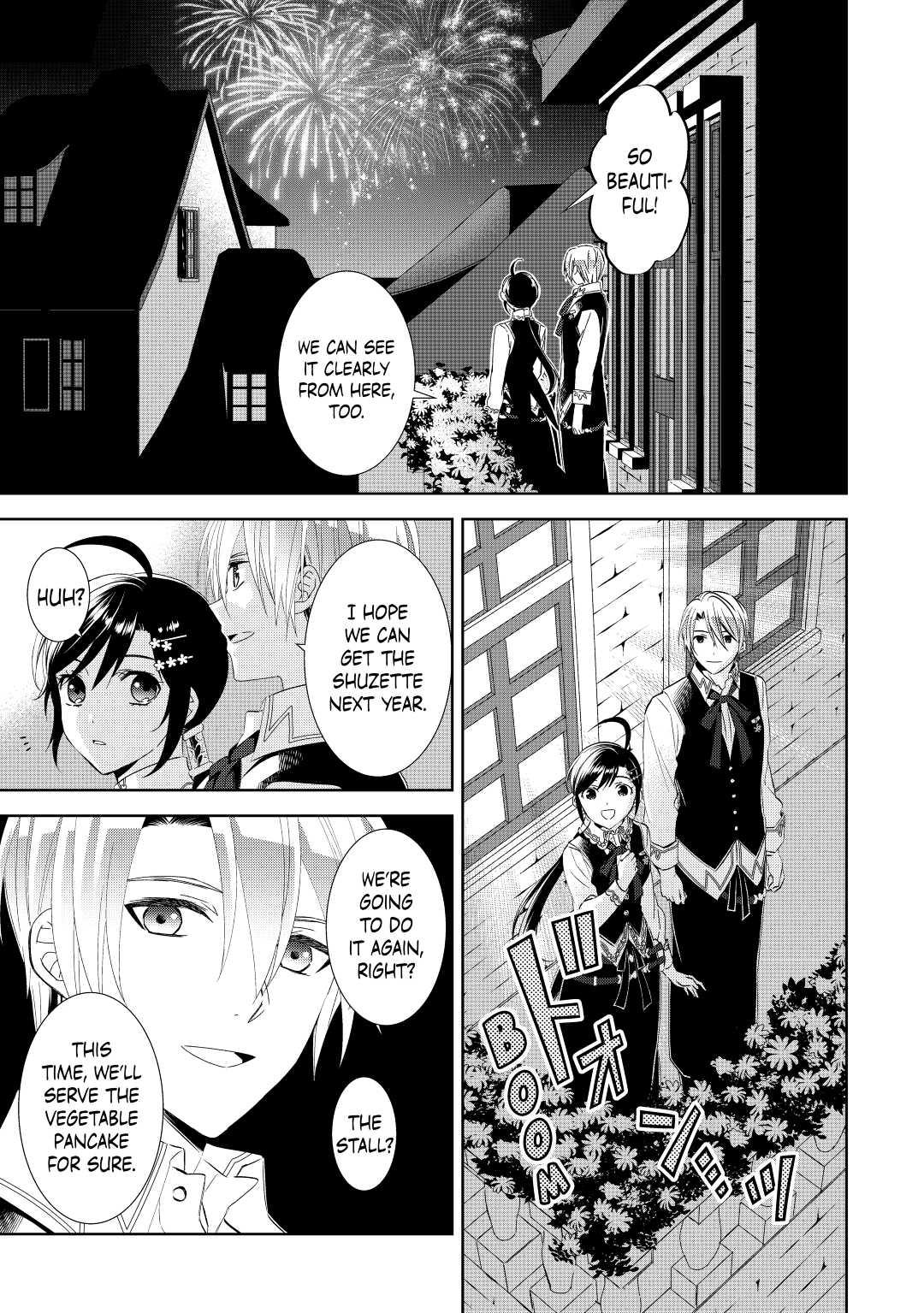 Opening a Café in Another World Chapter 57 - Page 25