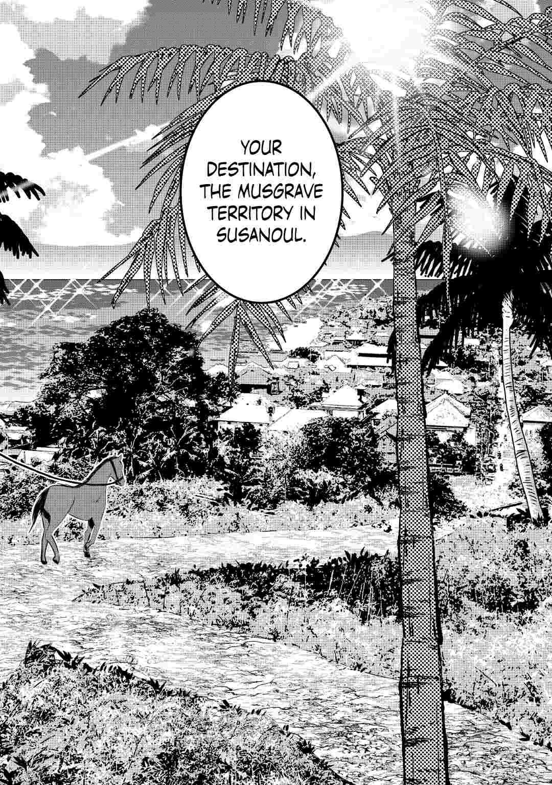 Opening a Café in Another World Chapter 58 - Page 24