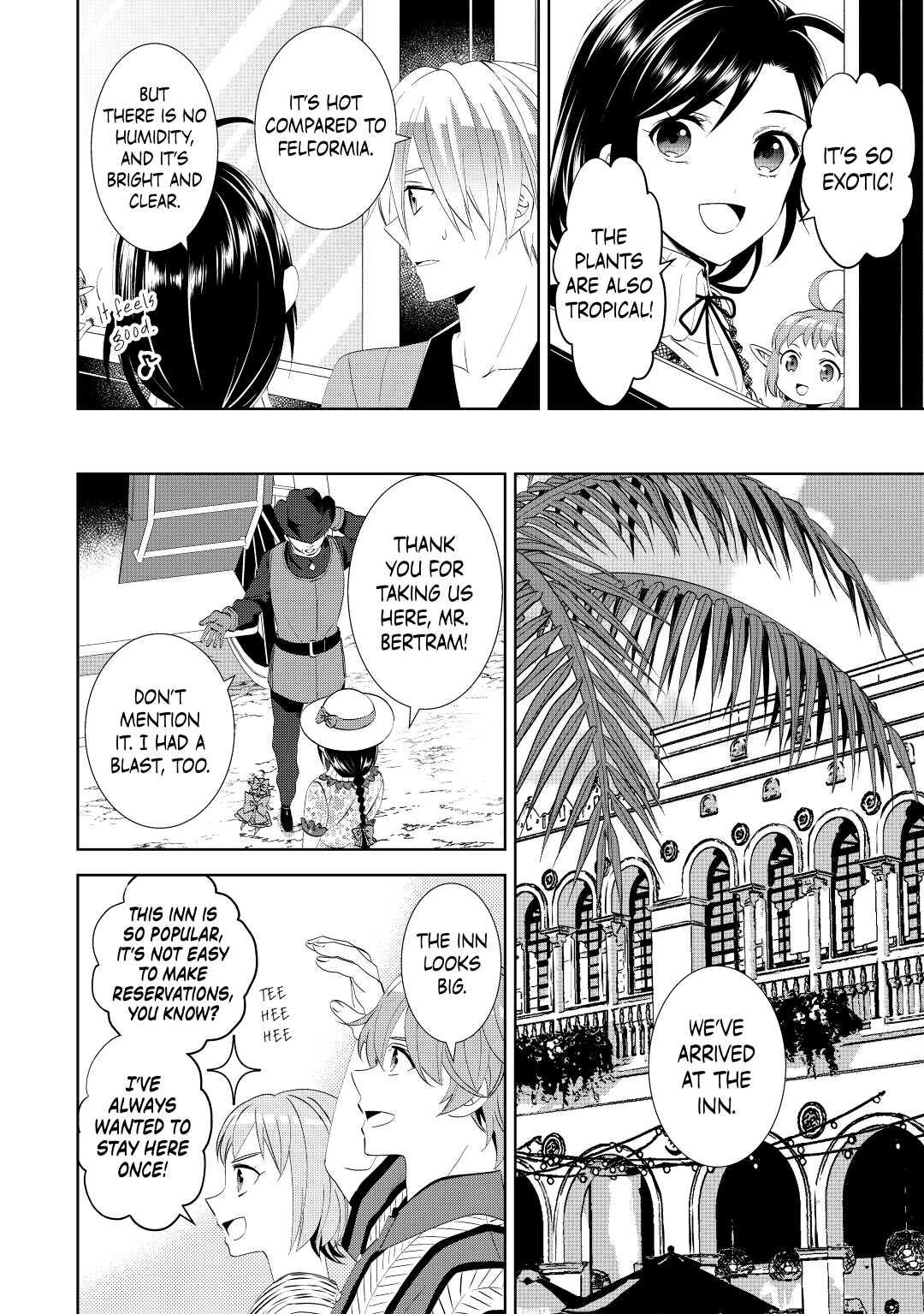 Opening a Café in Another World Chapter 58 - Page 26