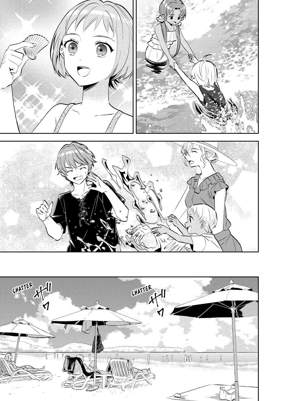 Opening a Café in Another World Chapter 59 - Page 23