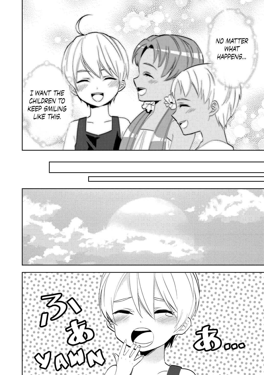 Opening a Café in Another World Chapter 59 - Page 28