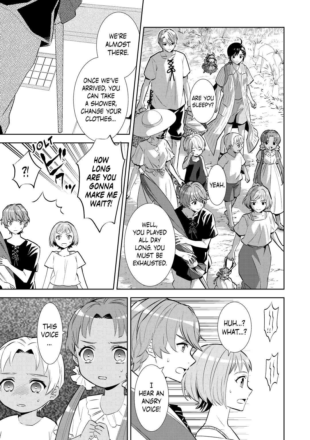 Opening a Café in Another World Chapter 59 - Page 29