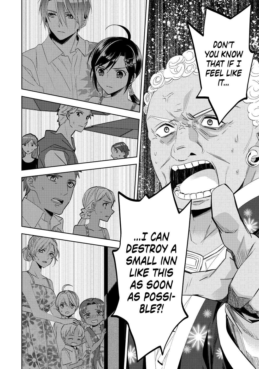 Opening a Café in Another World Chapter 61 - Page 12