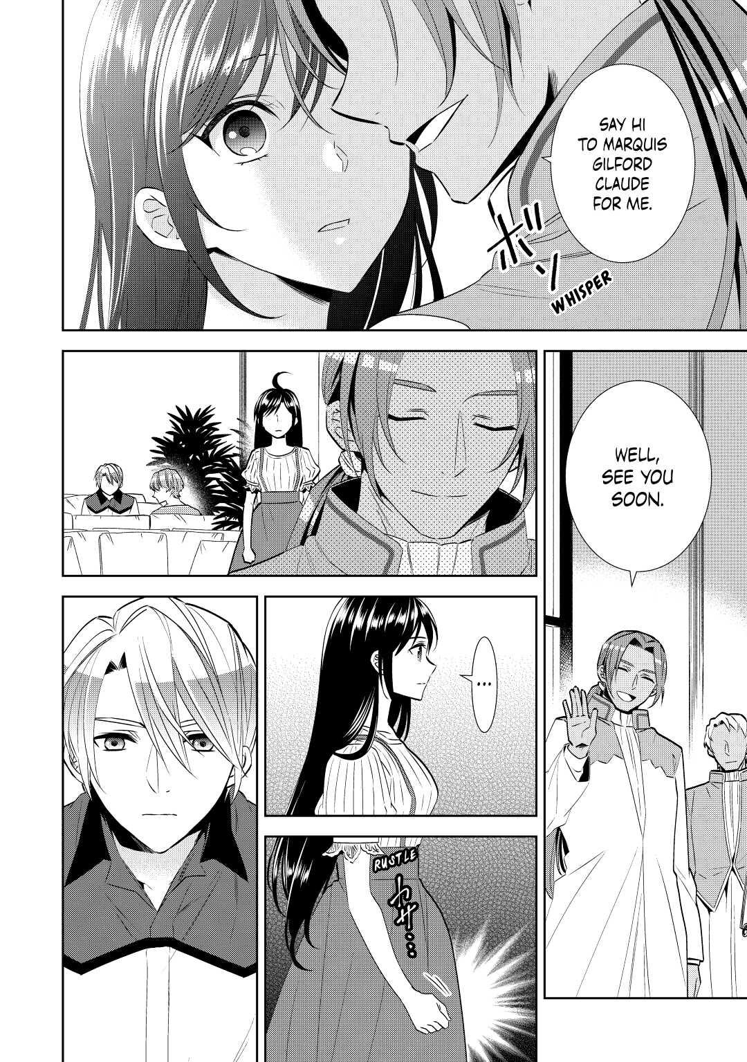 Opening a Café in Another World Chapter 61 - Page 24