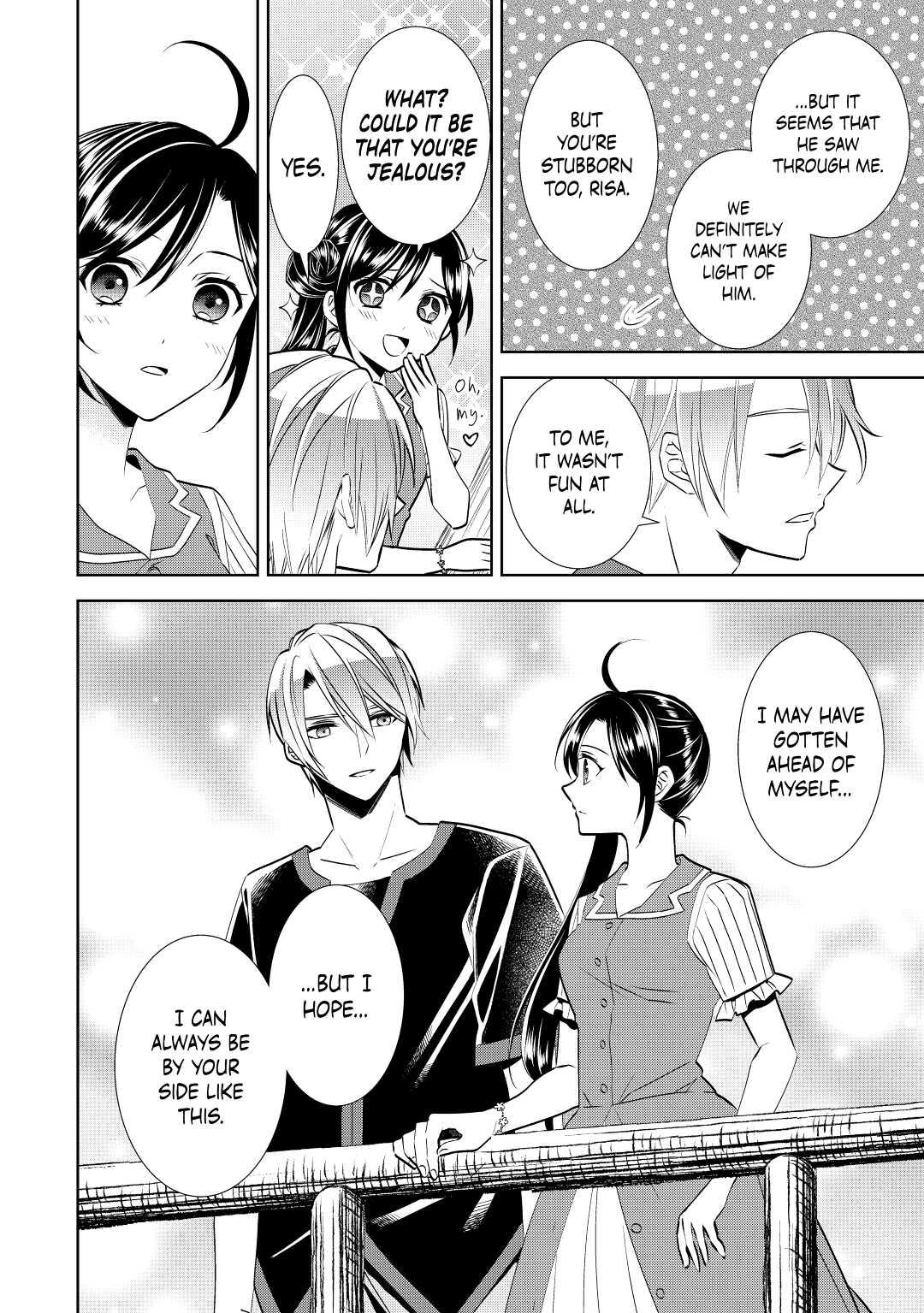 Opening a Café in Another World Chapter 61 - Page 28