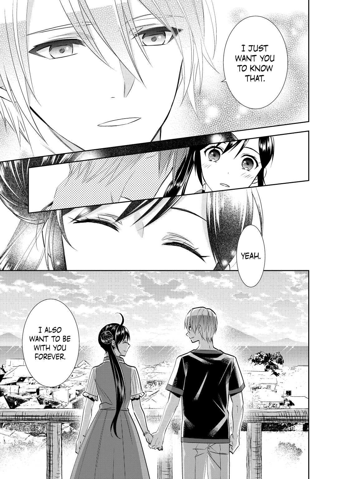 Opening a Café in Another World Chapter 61 - Page 29