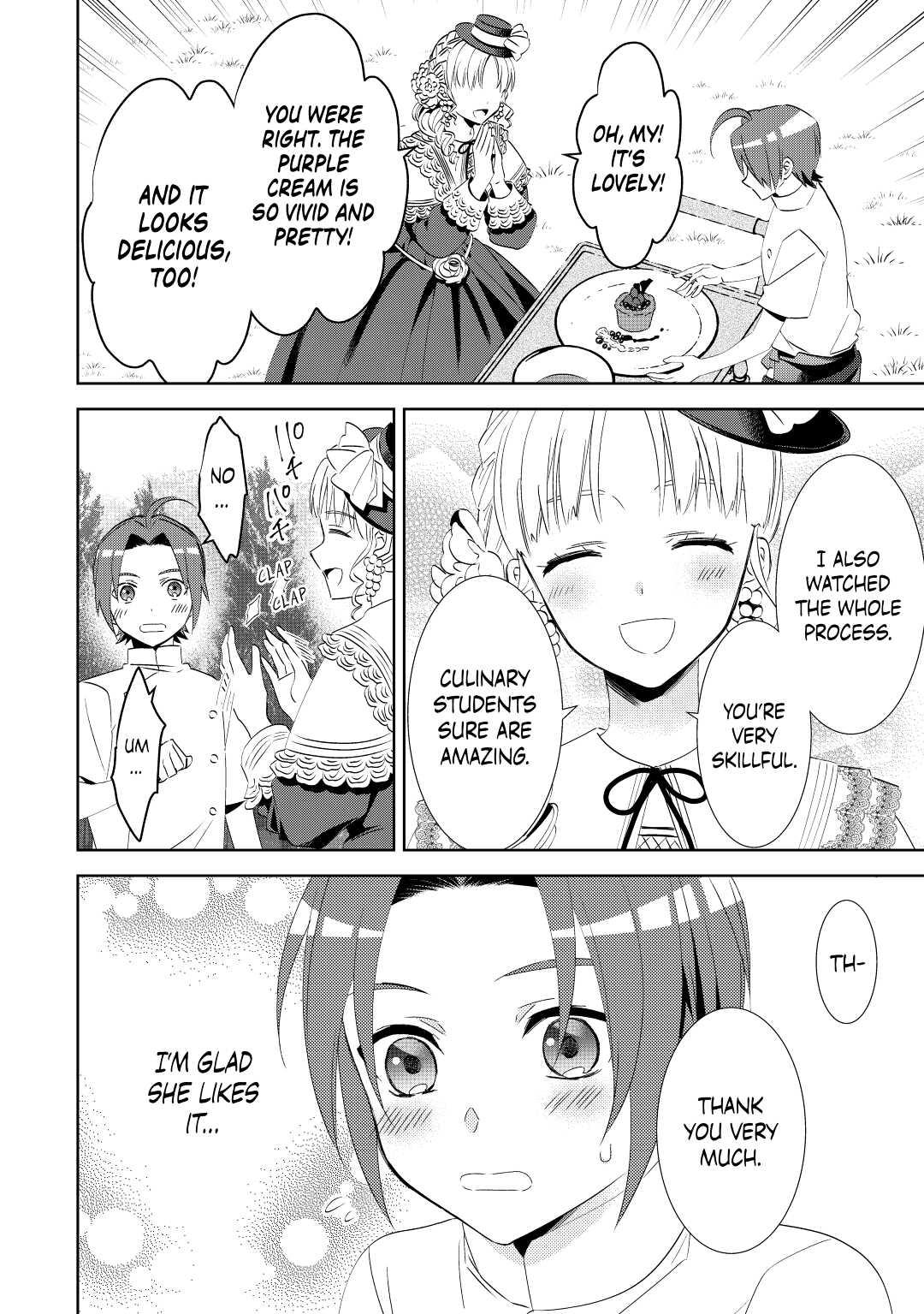 Opening a Café in Another World Chapter 62 - Page 26