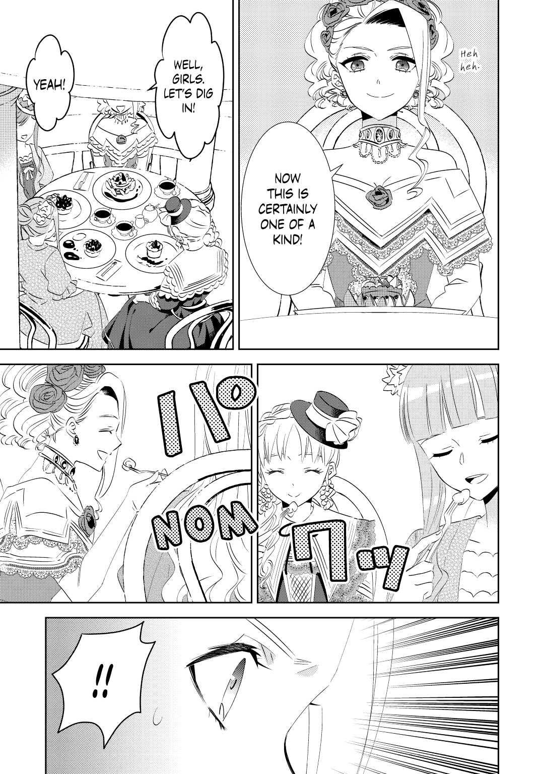 Opening a Café in Another World Chapter 62 - Page 29