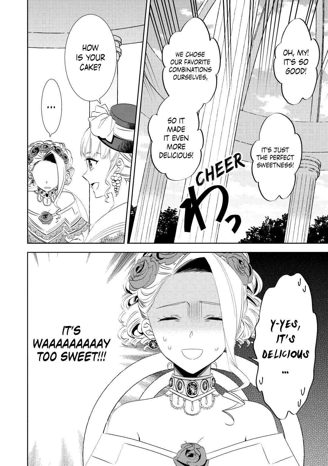 Opening a Café in Another World Chapter 62 - Page 30