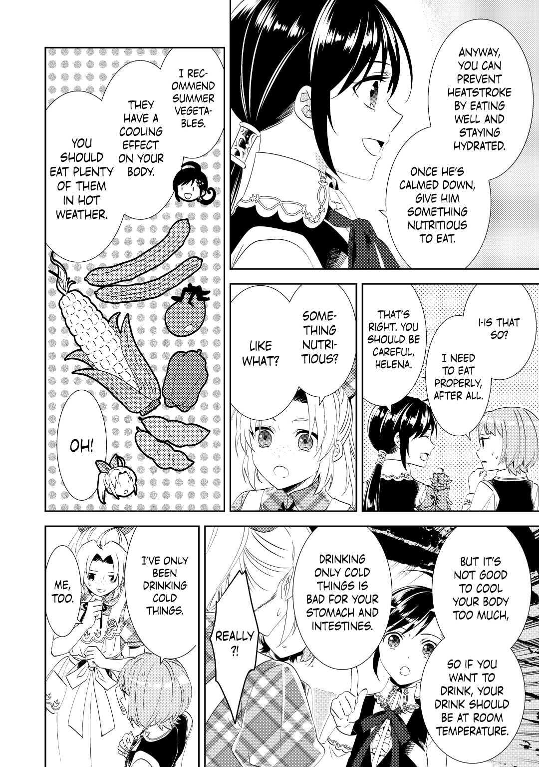 Opening a Café in Another World Chapter 63 - Page 18