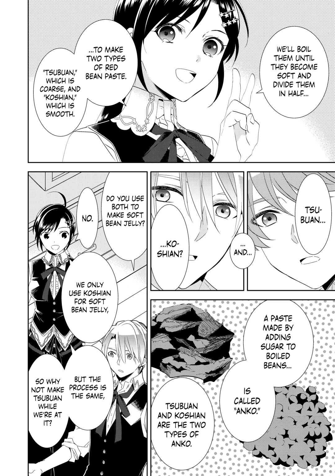 Opening a Café in Another World Chapter 64 - Page 6