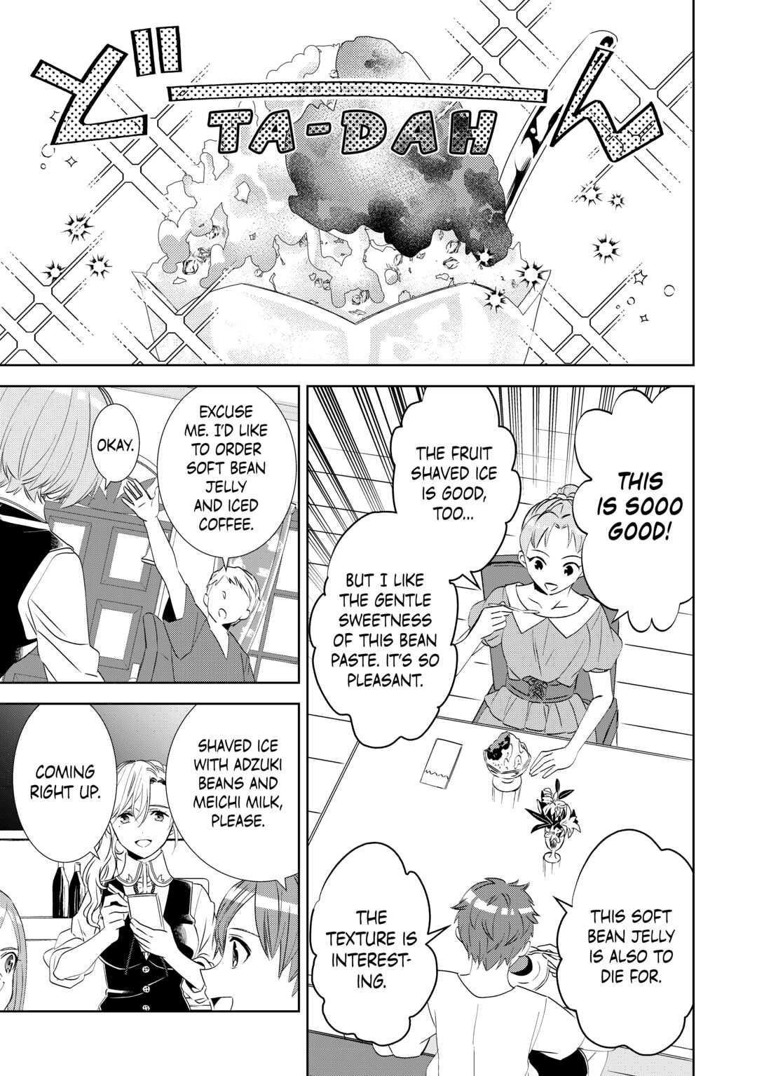 Opening a Café in Another World Chapter 64 - Page 17