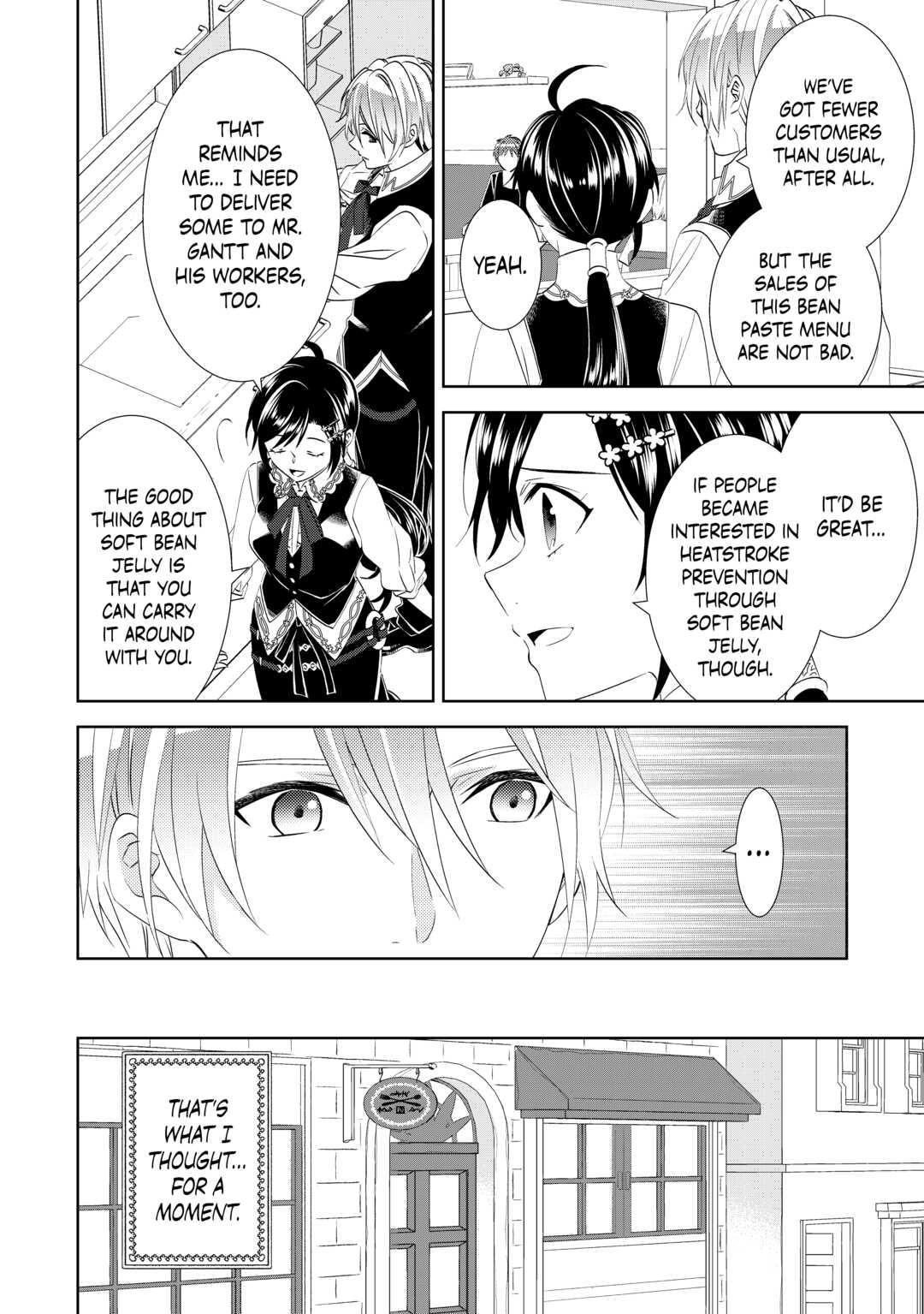 Opening a Café in Another World Chapter 64 - Page 18