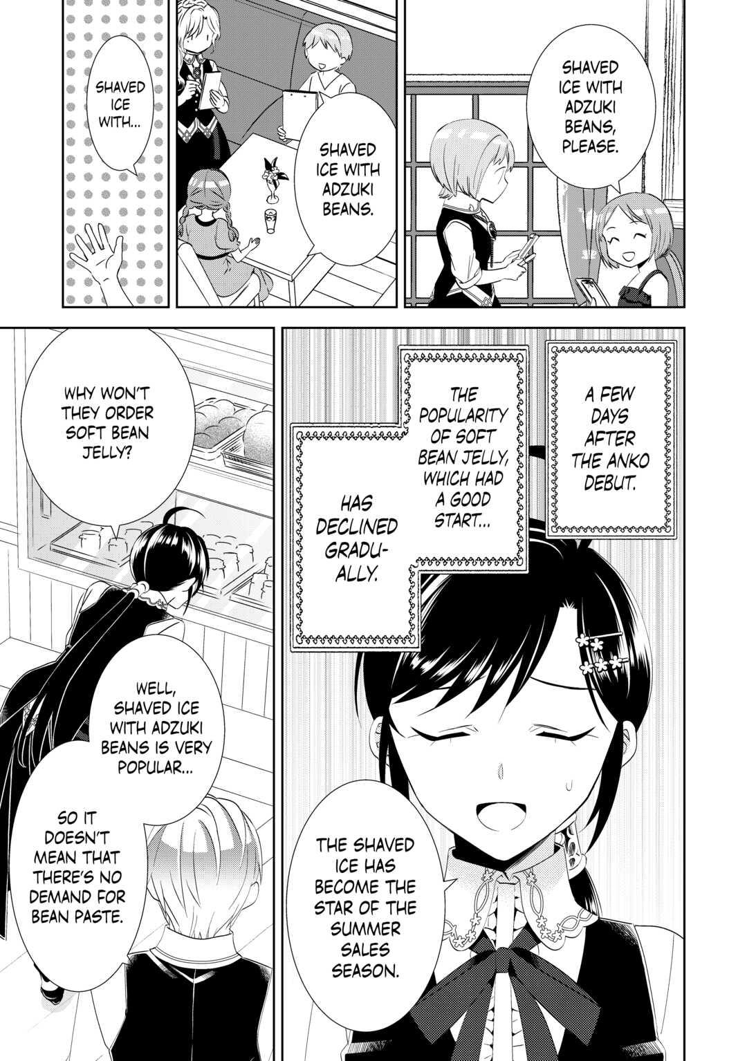 Opening a Café in Another World Chapter 64 - Page 19