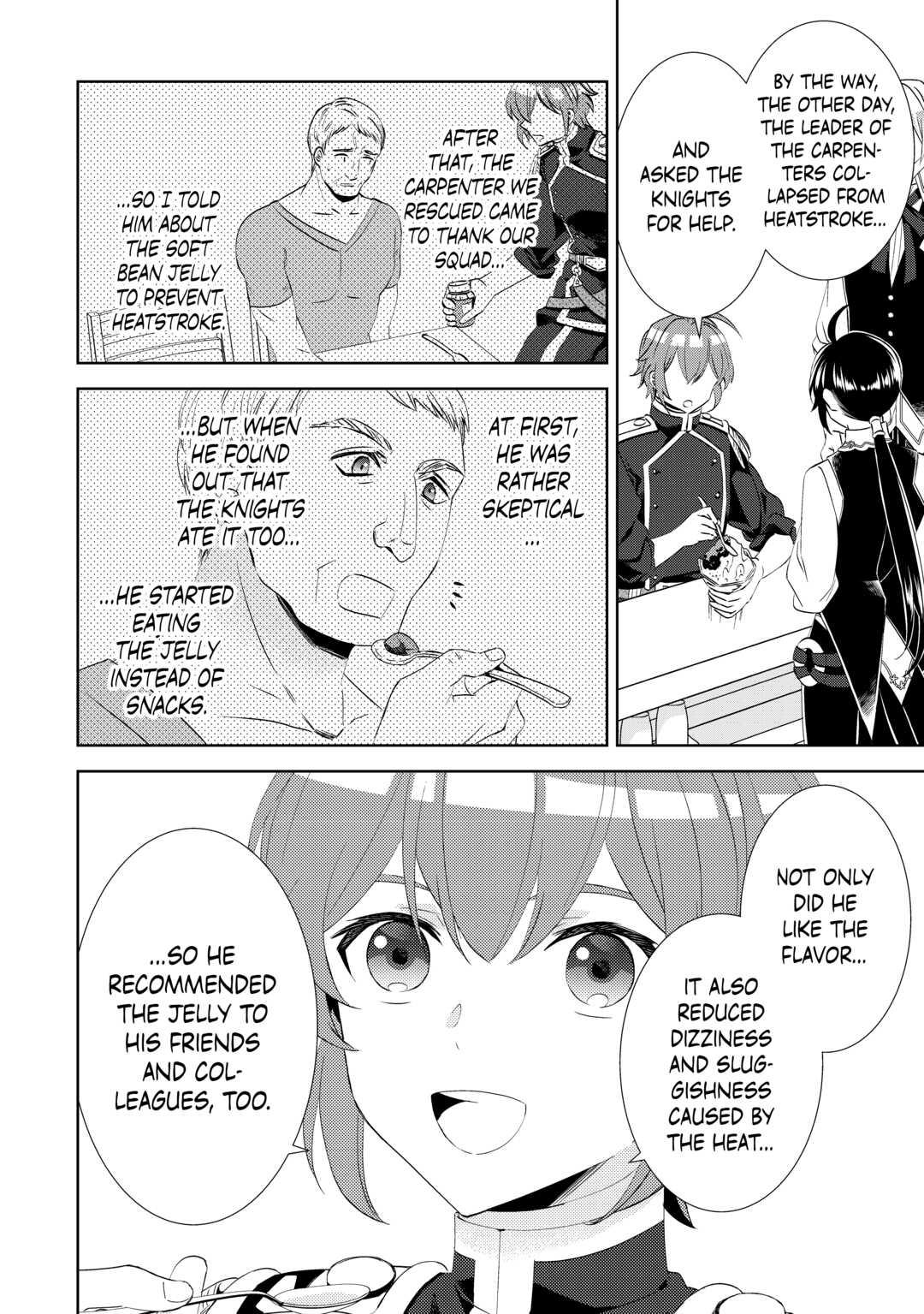 Opening a Café in Another World Chapter 64 - Page 28