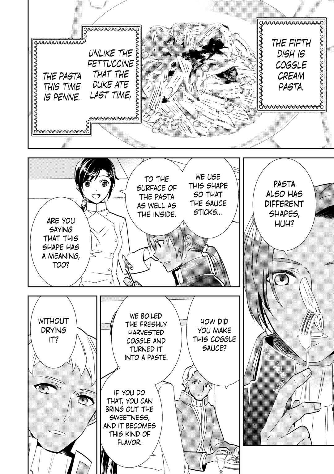 Opening a Café in Another World Chapter 67 - Page 26