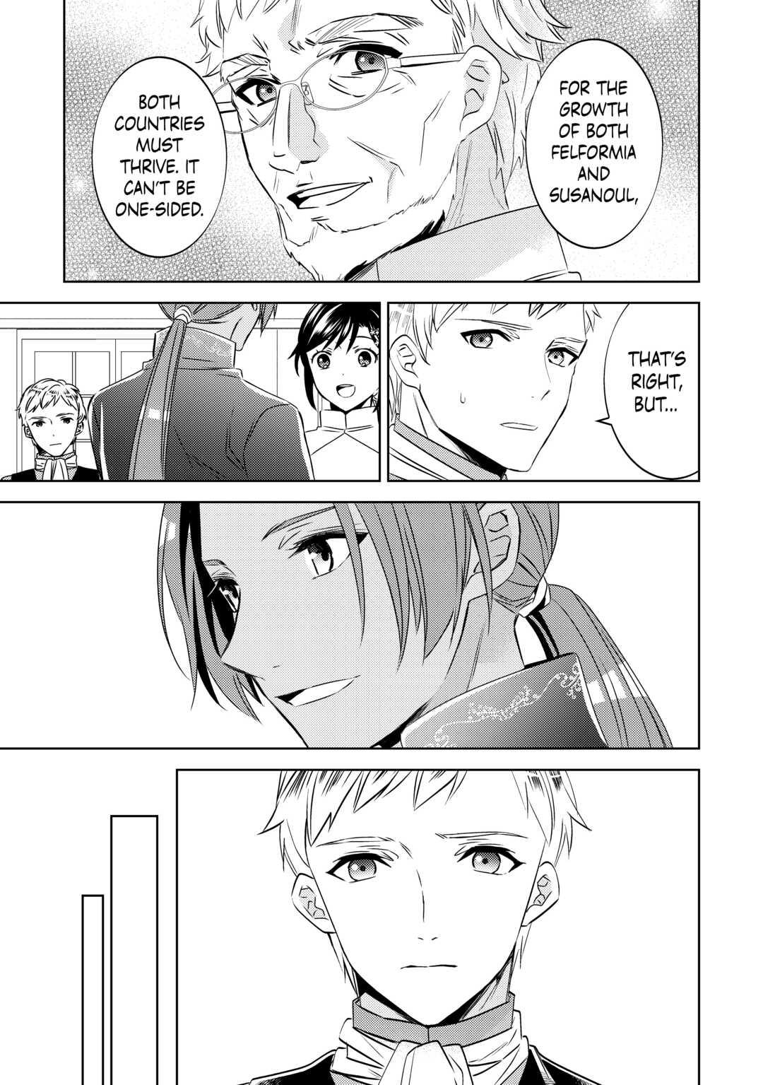 Opening a Café in Another World Chapter 68 - Page 9