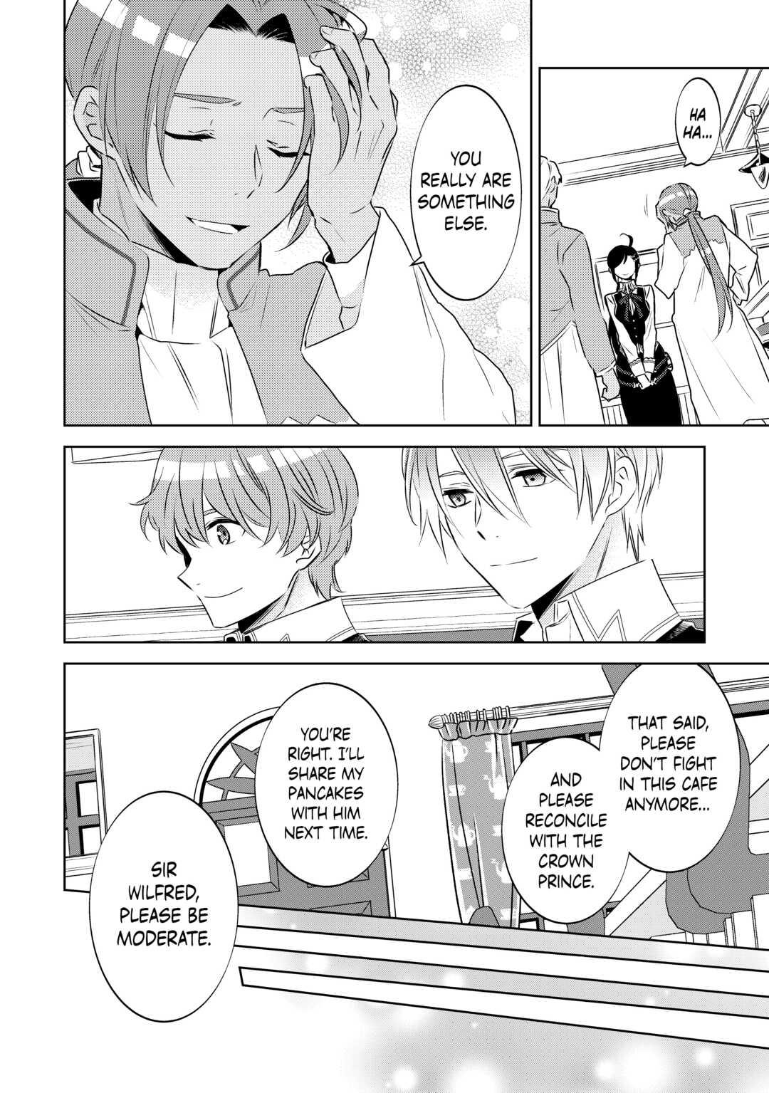 Opening a Café in Another World Chapter 69 - Page 18