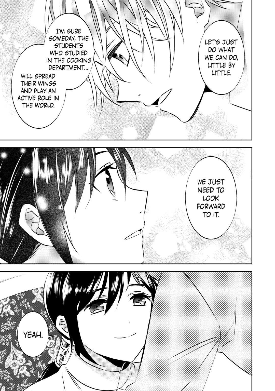 Opening a Café in Another World Chapter 70 - Page 23