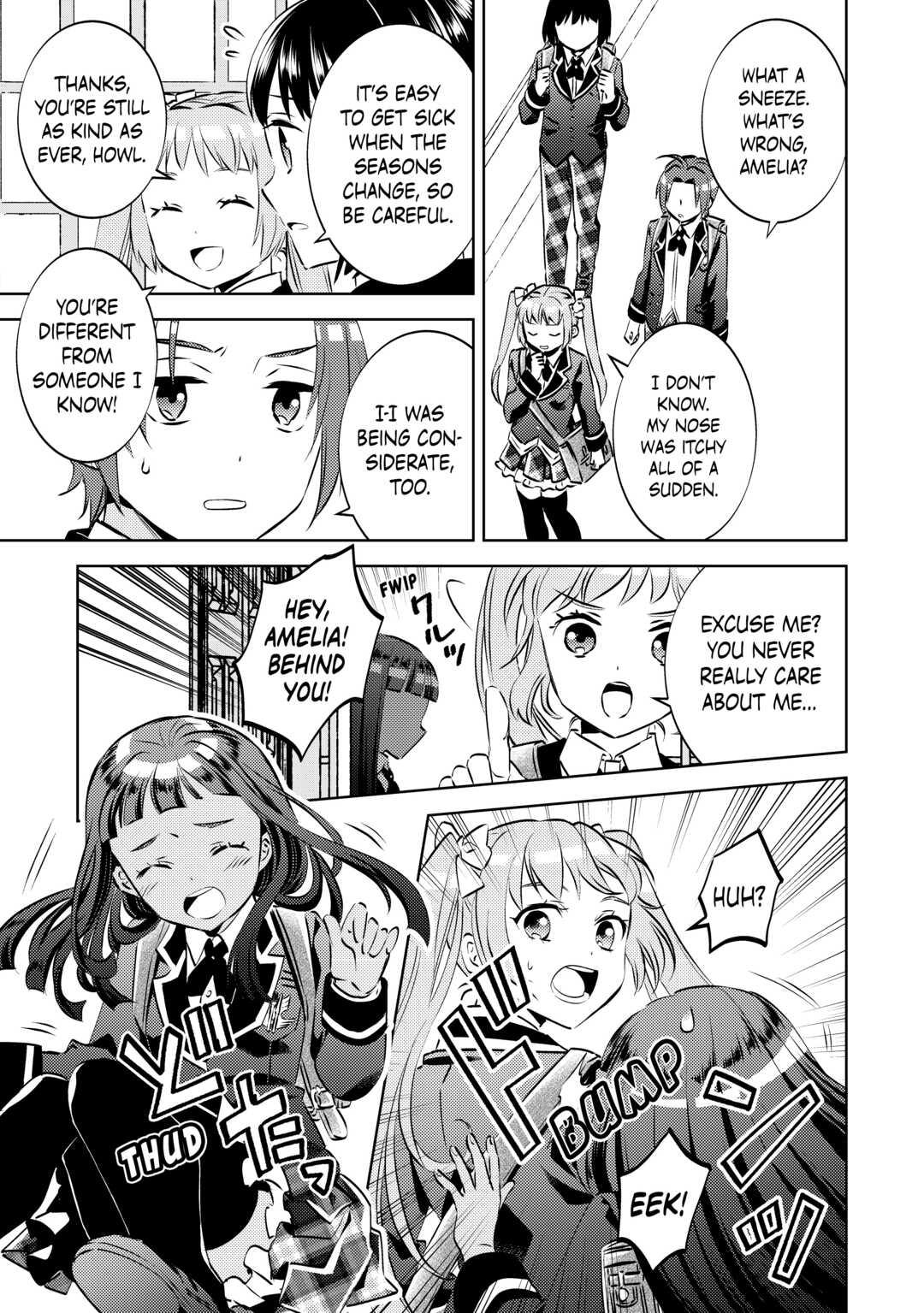 Opening a Café in Another World Chapter 70 - Page 25