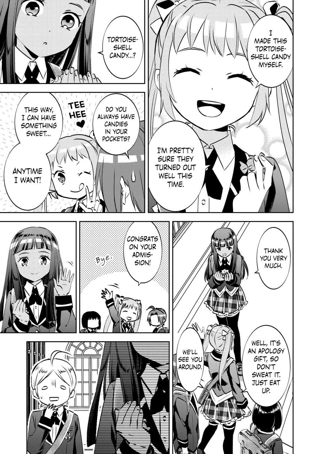 Opening a Café in Another World Chapter 70 - Page 27