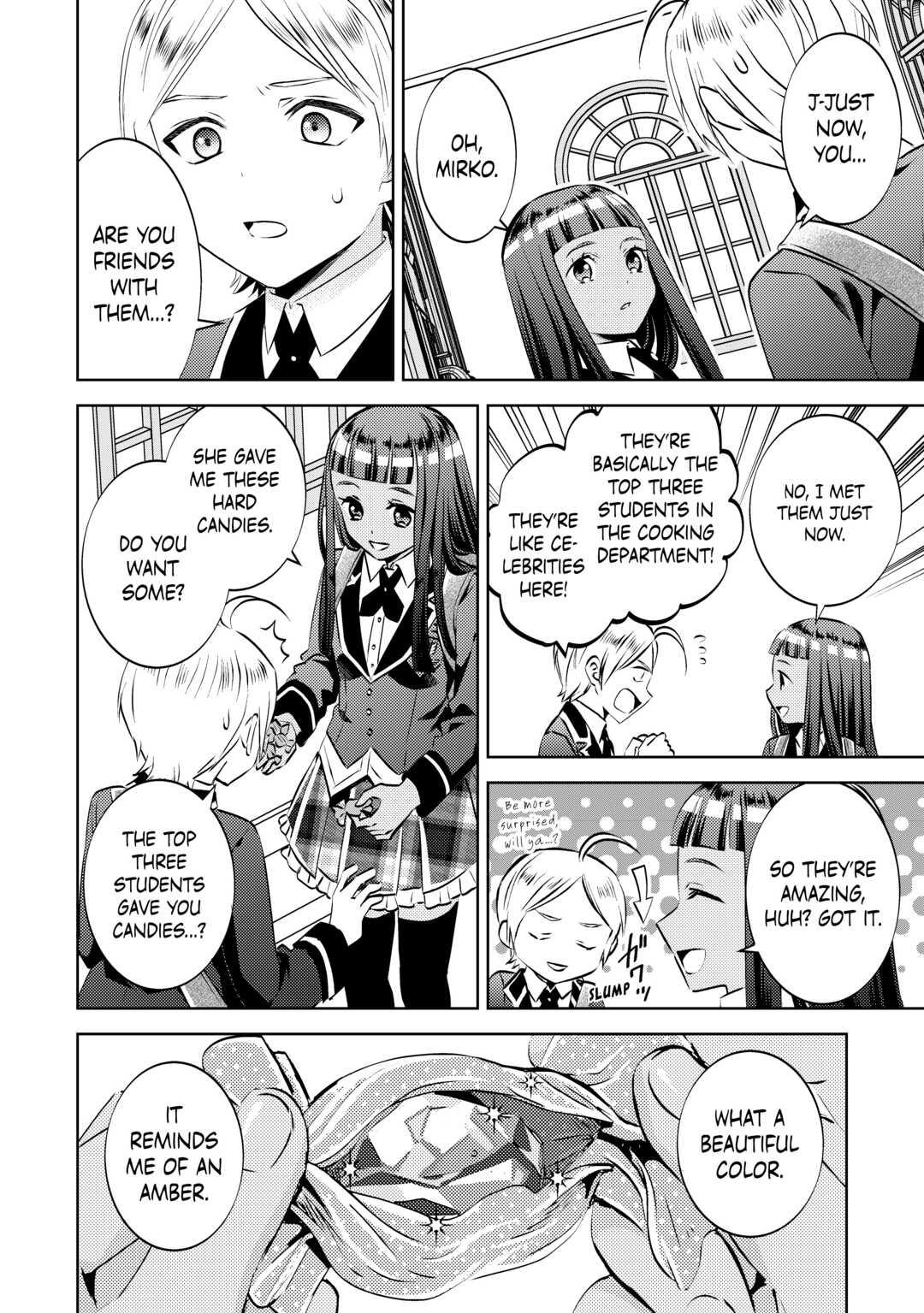 Opening a Café in Another World Chapter 70 - Page 28