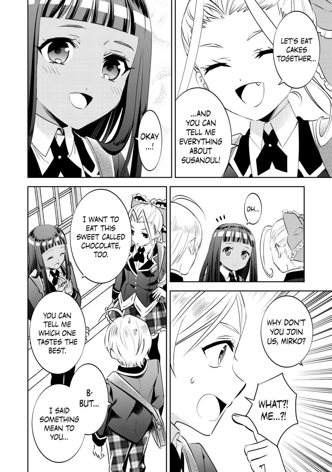 Opening a Café in Another World Chapter 70 - Page 30