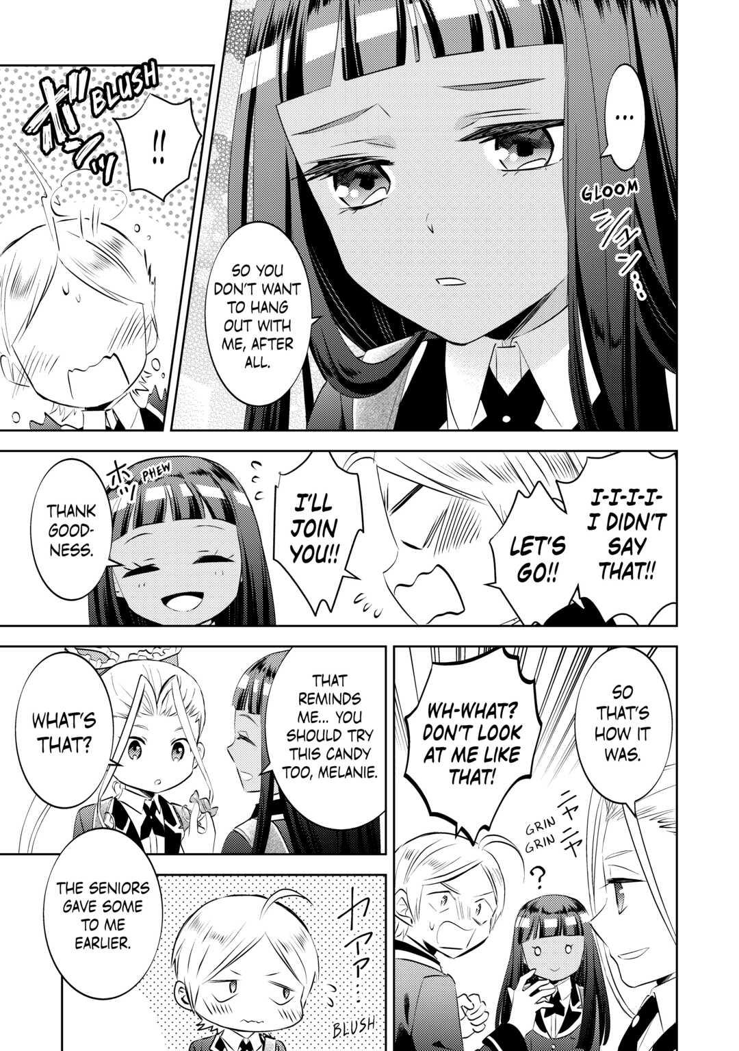 Opening a Café in Another World Chapter 70 - Page 31