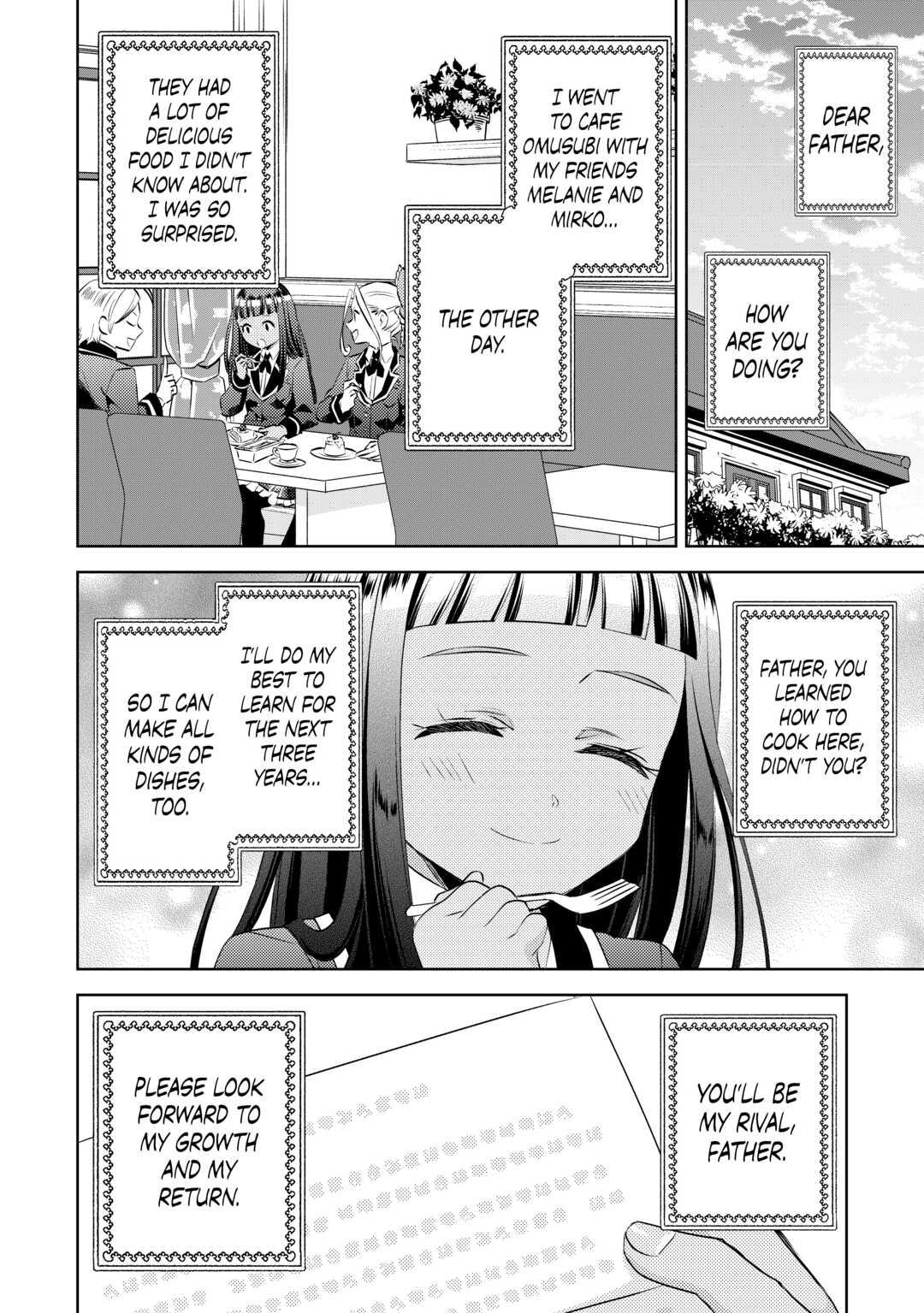 Opening a Café in Another World Chapter 70 - Page 32
