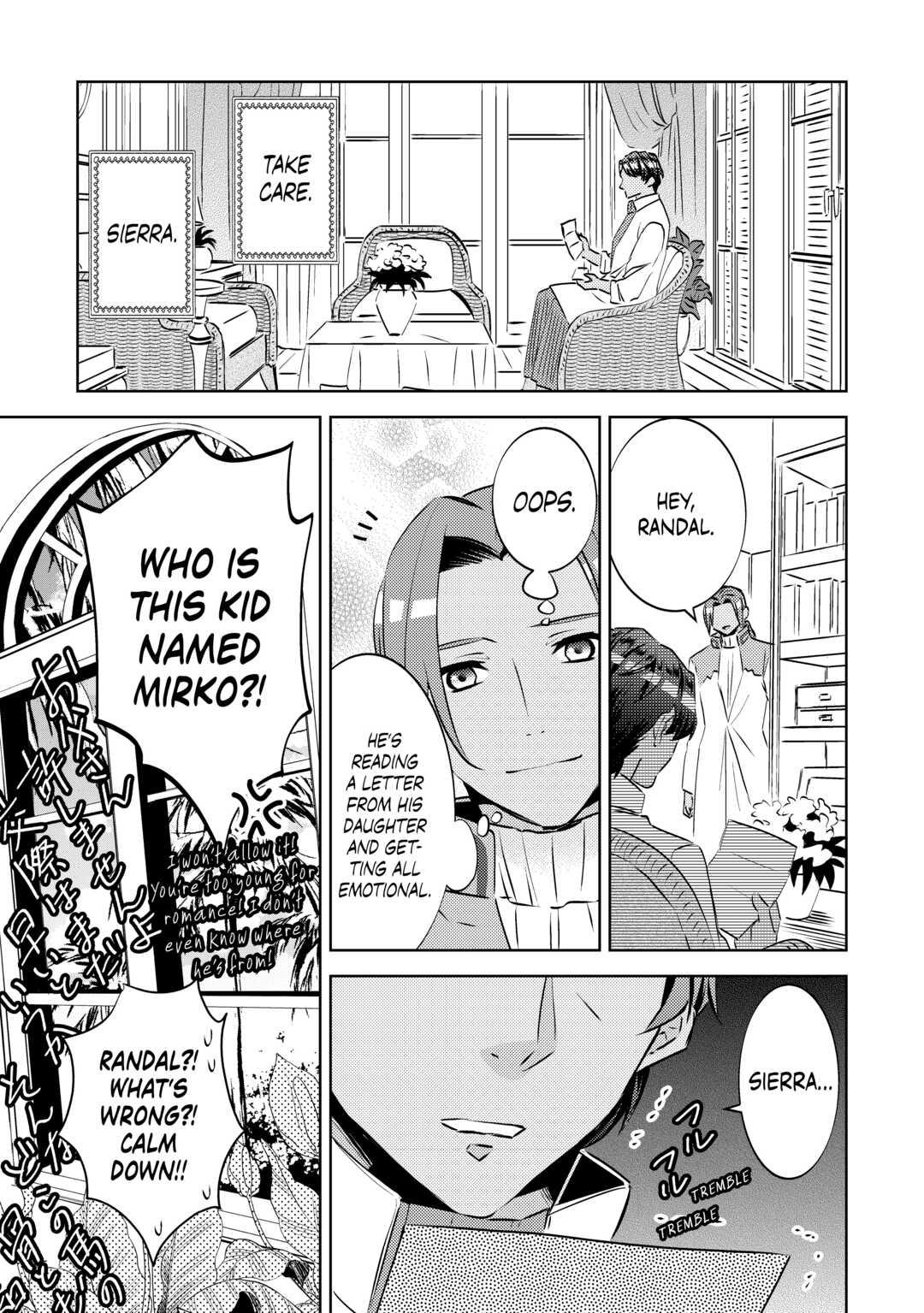 Opening a Café in Another World Chapter 70 - Page 33