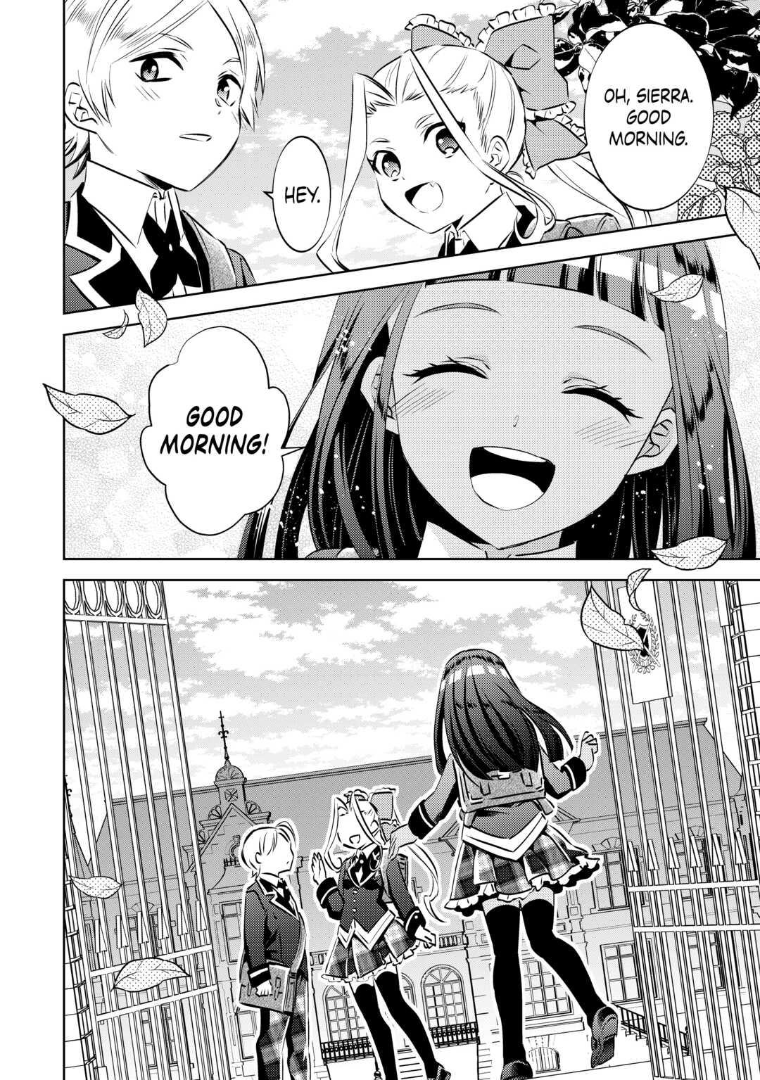 Opening a Café in Another World Chapter 70 - Page 34