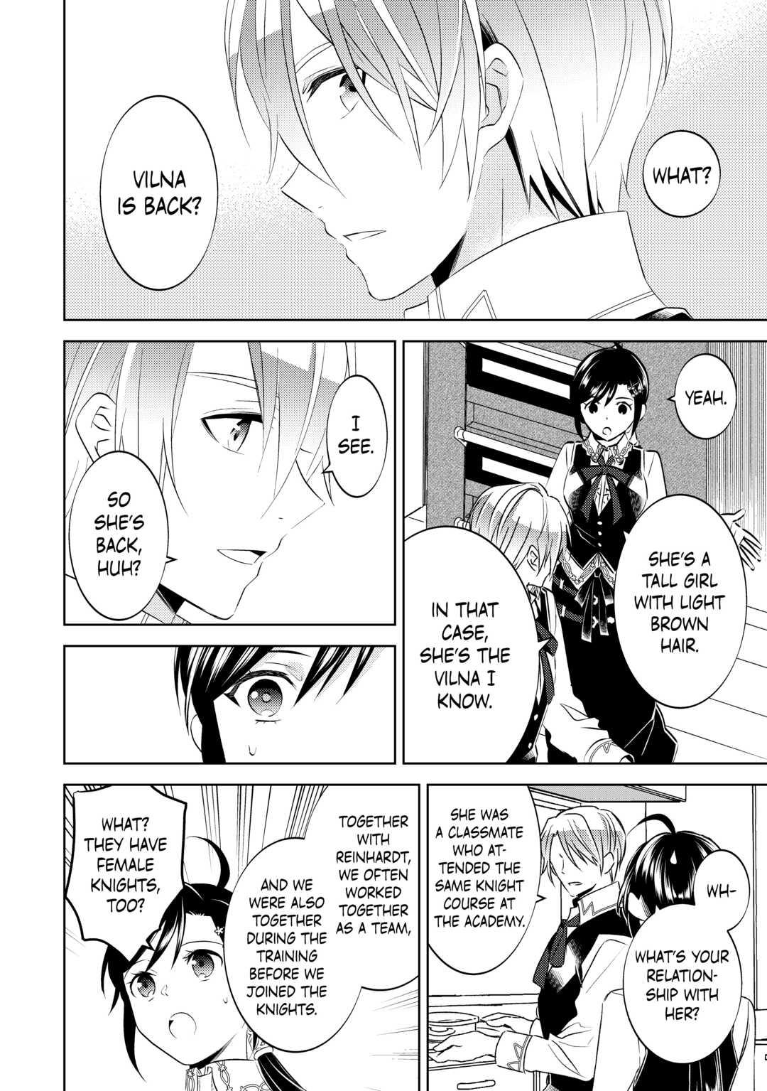 Opening a Café in Another World Chapter 71 - Page 12