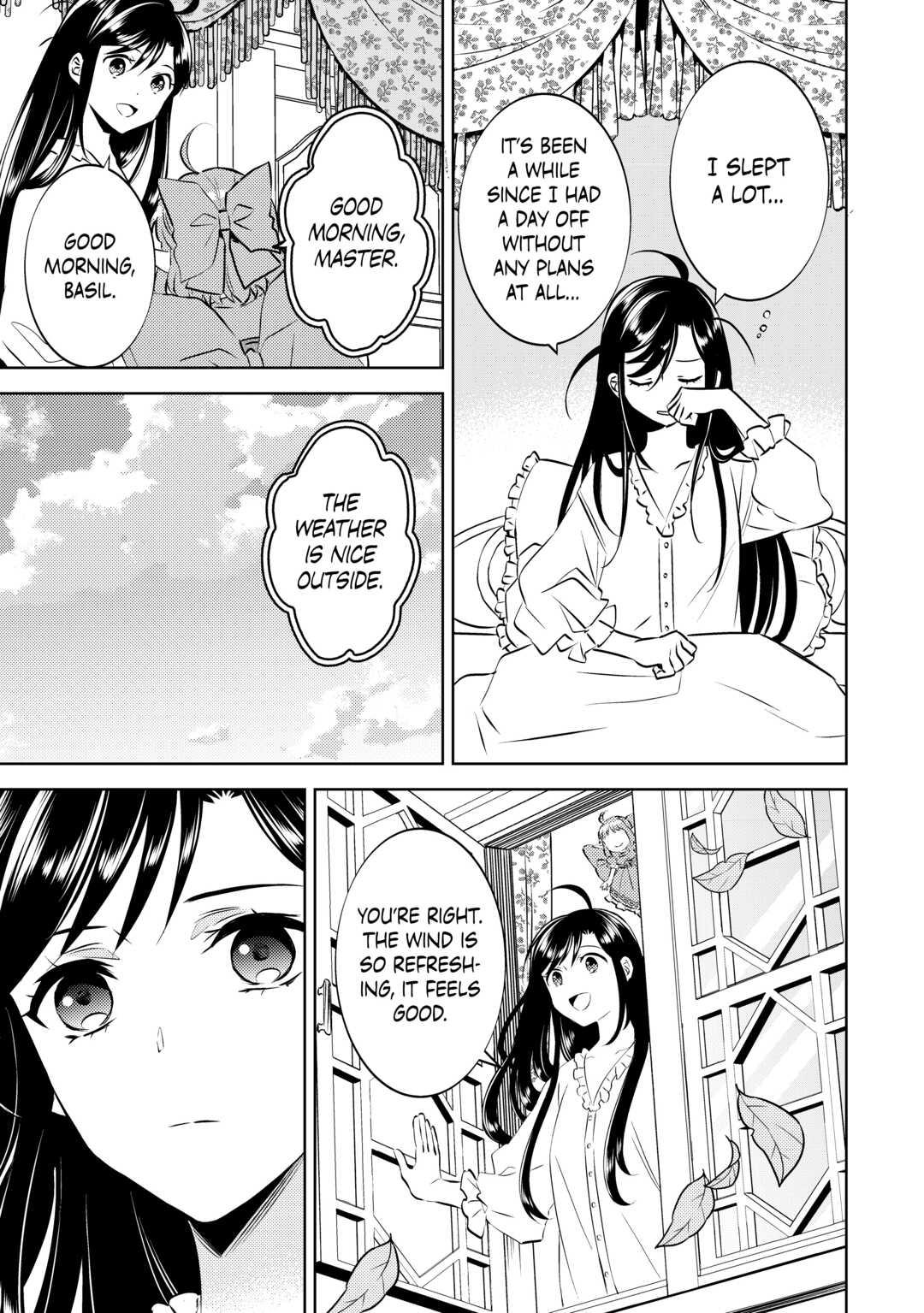 Opening a Café in Another World Chapter 71 - Page 23