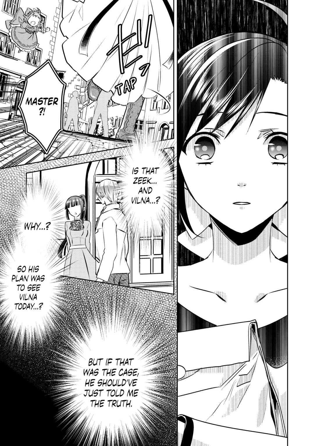 Opening a Café in Another World Chapter 71 - Page 29