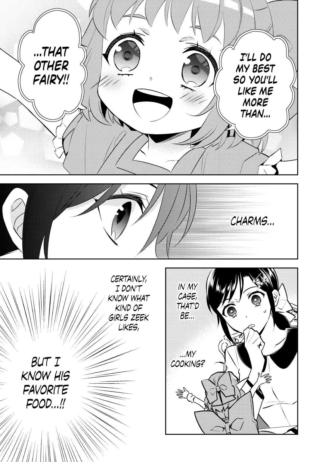 Opening a Café in Another World Chapter 72 - Page 7