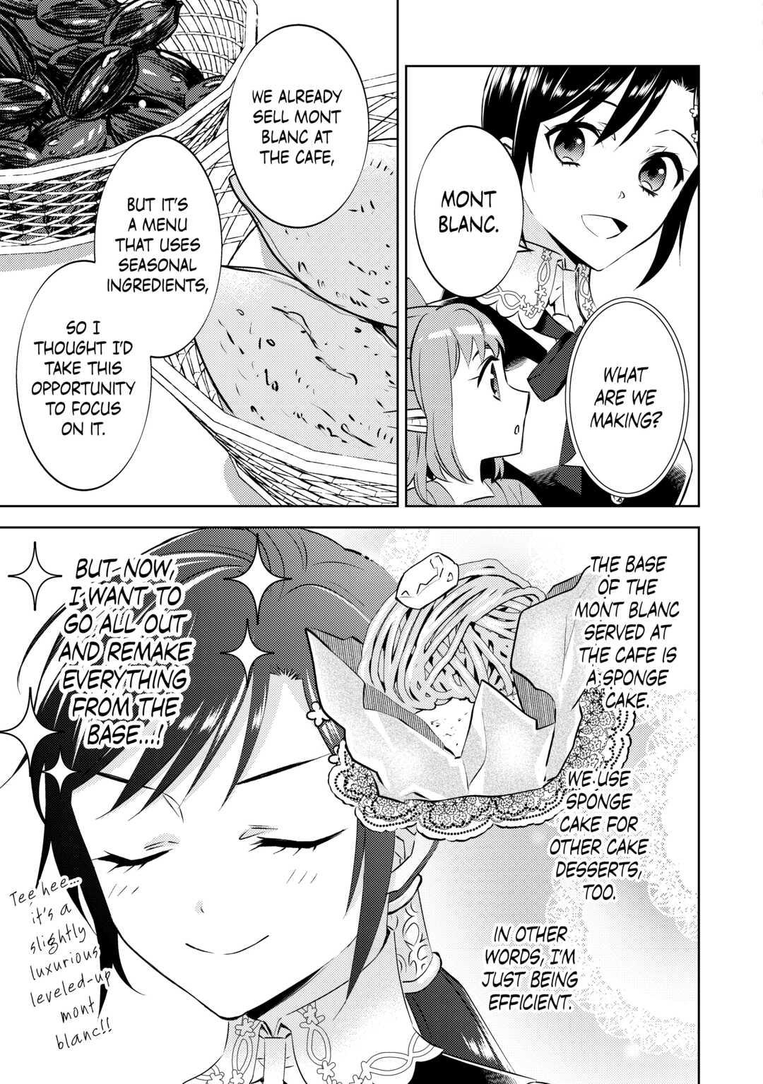 Opening a Café in Another World Chapter 72 - Page 9